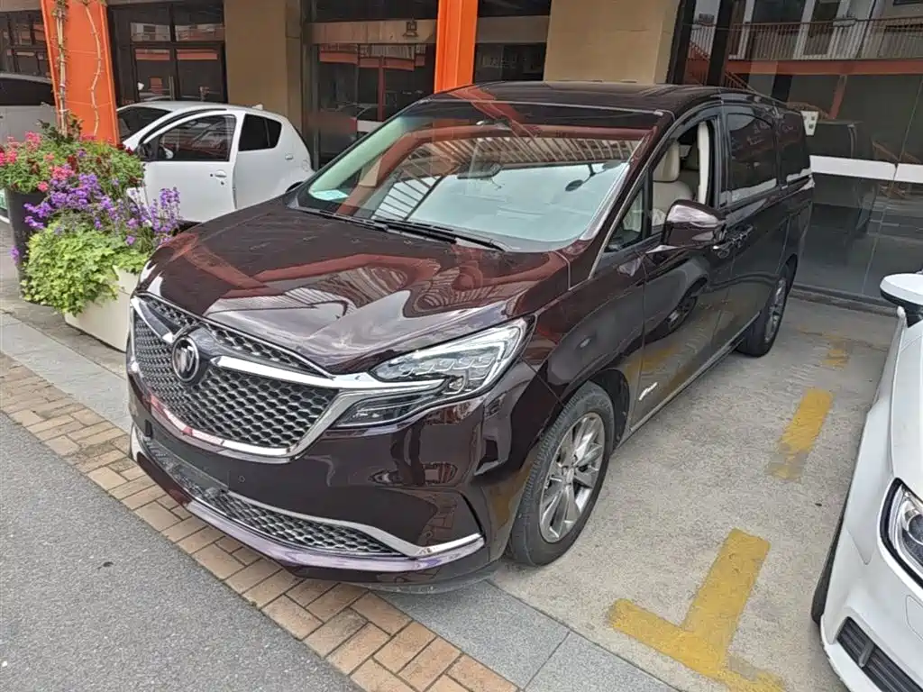 BUICK GL8