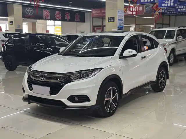Honda Vezel 1.5L CVT, Night Shadow, Авангард