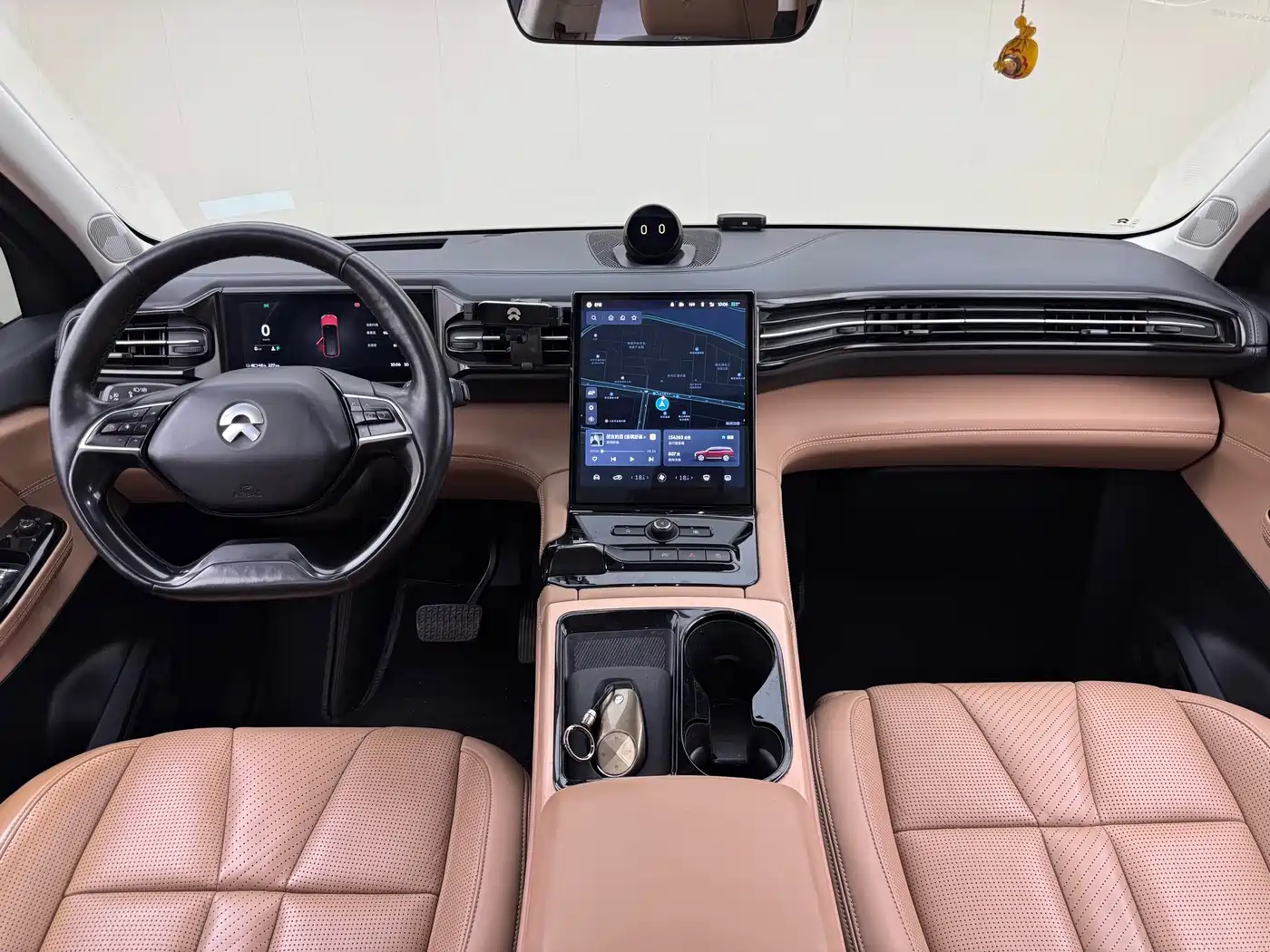 NIO ES8 2018 2018 Founder Edition