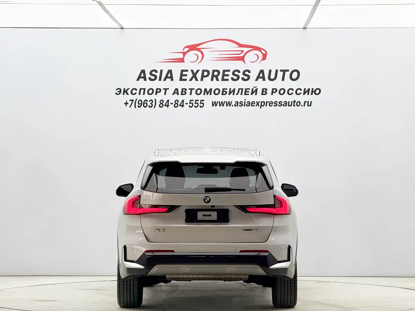 BMW X1 2023 sDrive20Li X Design Package фото 5