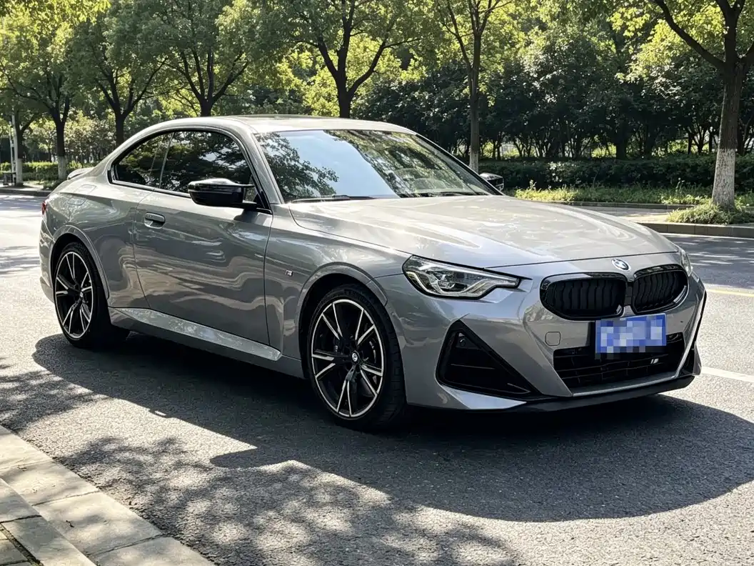 BMW M240i 2025 M240i xDrive фото 3