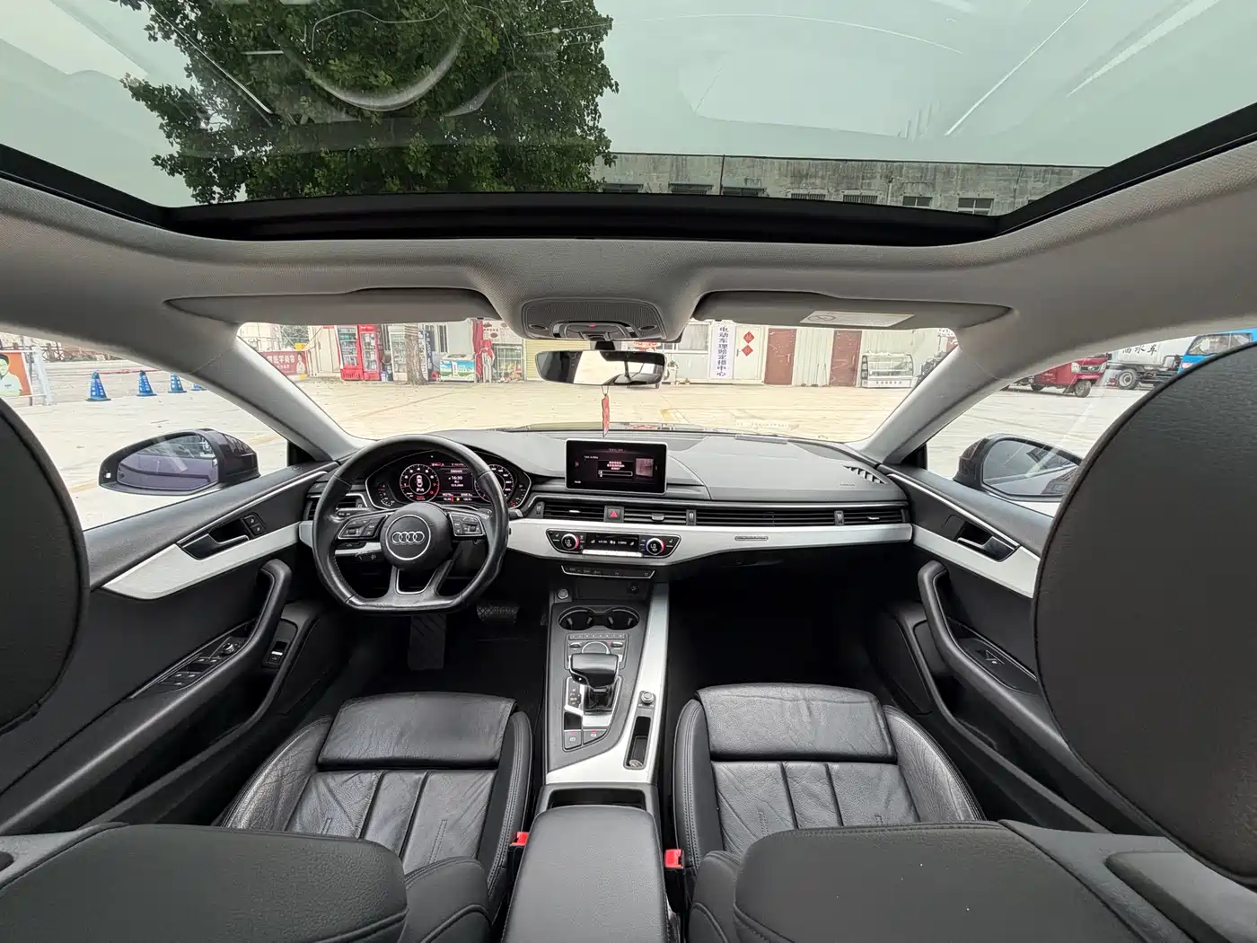 Audi A5 (Import) 2017 Sportback 45 TFSI quattro Sport фото 10