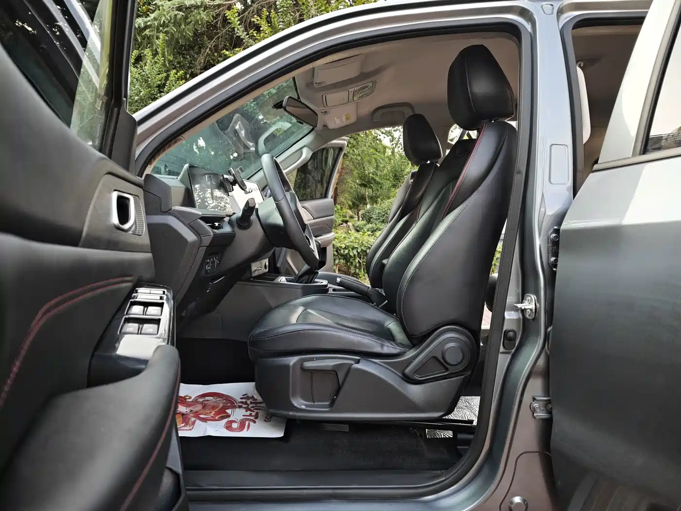 Changan Land Explorer 2023 2023 2.0T Manual 2WD Gasoline Elite Long Bed