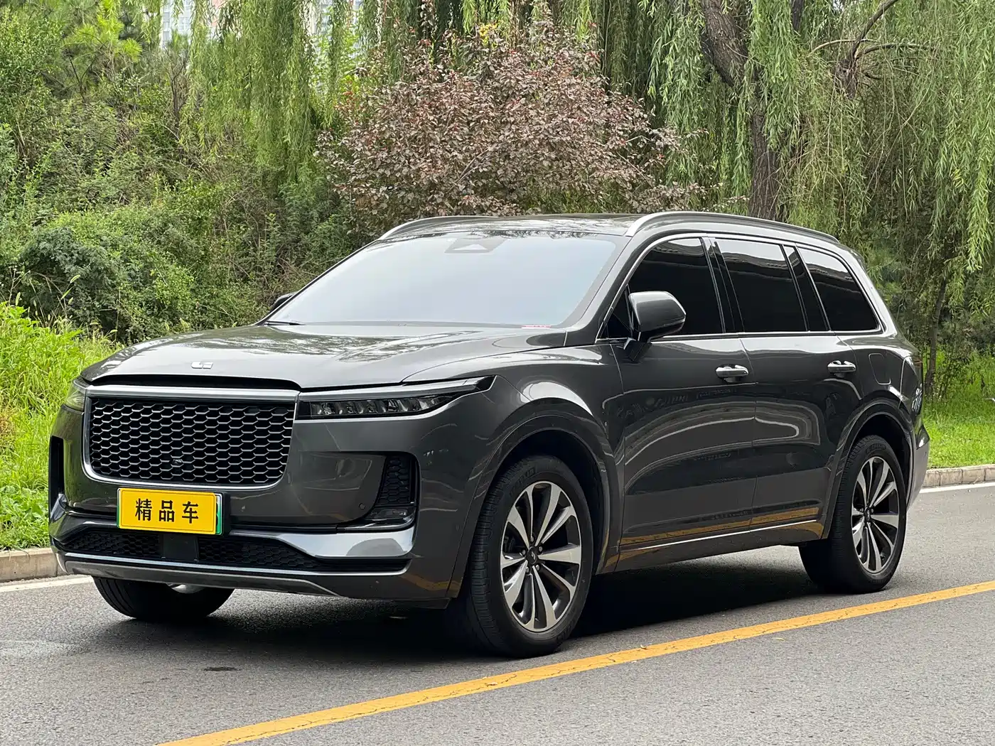 Li Auto Li ONE 2021 Extended Range 6-Seater