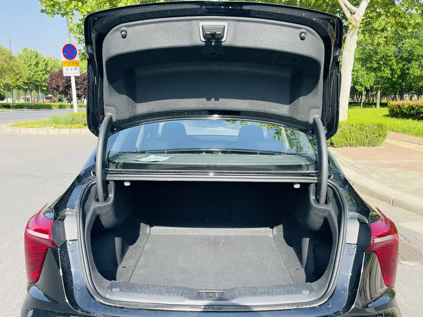 Hongqi H5 2024 1.5T DCT Smart Connect Flag Rhythm Edition фото 20