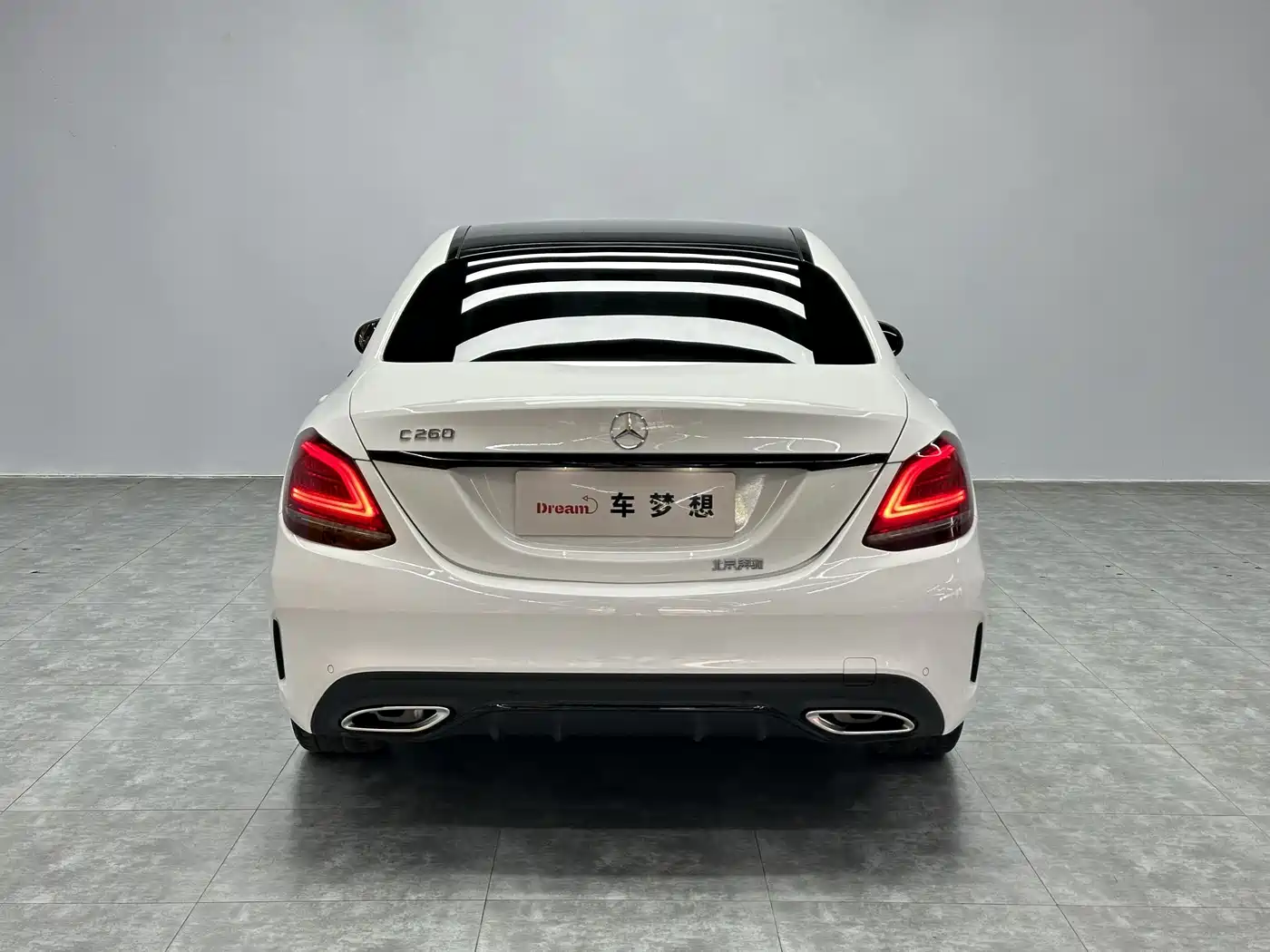 Mercedes-Benz C-Class 2020 C 260 Sport Edition фото 6