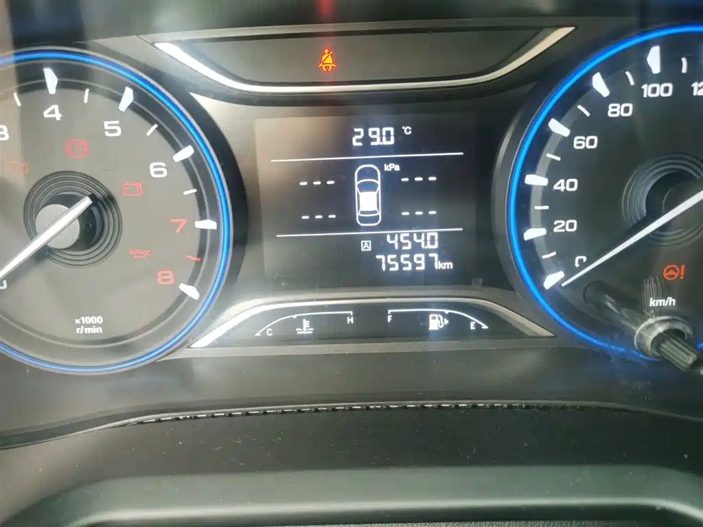 GAC Trumpchi Trumpchi GS3 2019 235T Manual Elite Edition фото 11