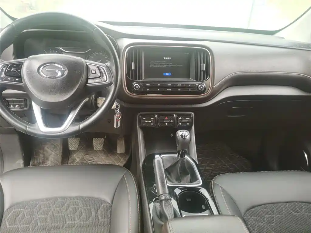 GAC Trumpchi Trumpchi GS3 2019 235T Manual Elite Edition фото 10
