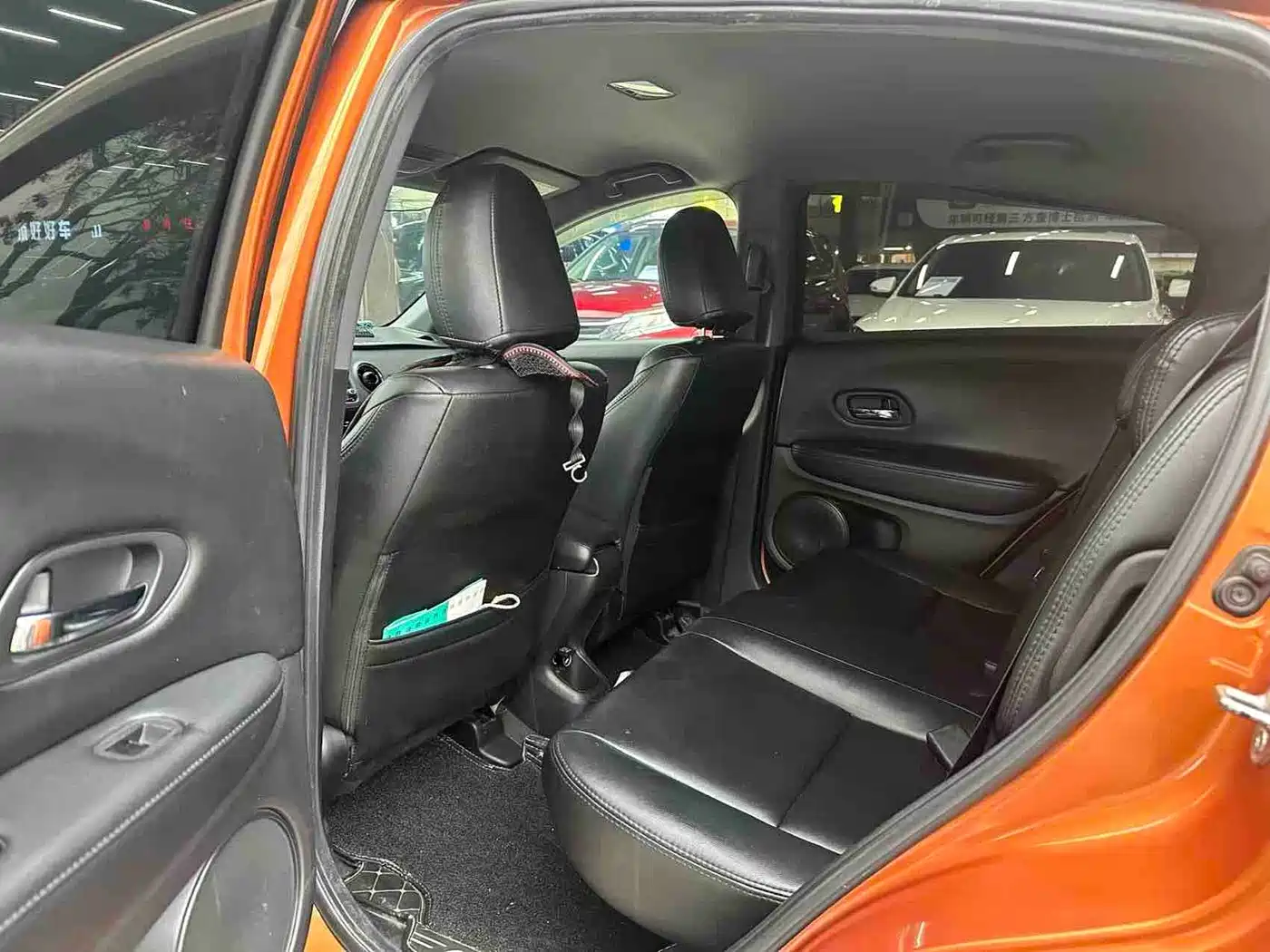 Фото 6 - Honda XR-V