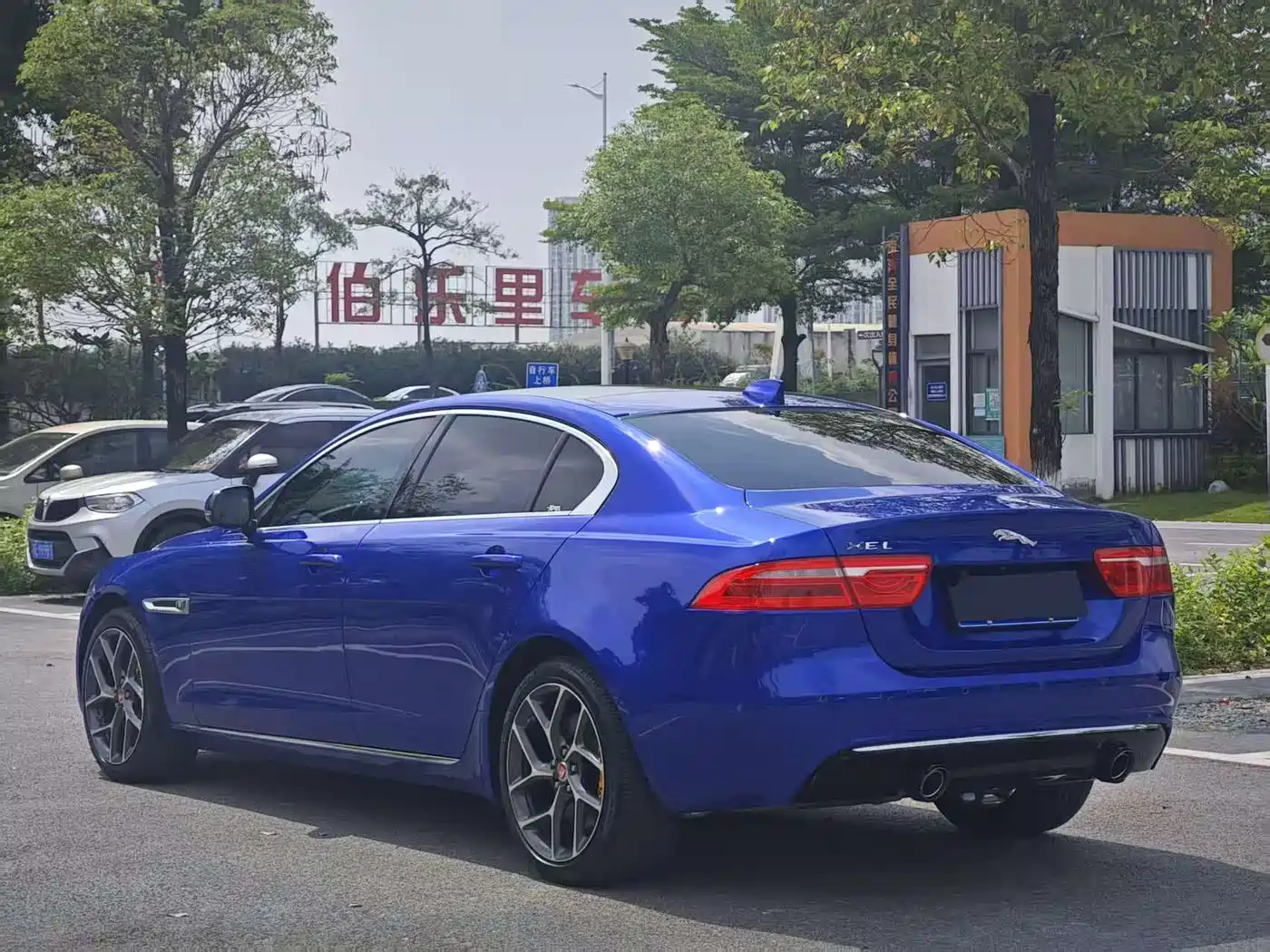 Jaguar XEL 2019 2019 2.0T 200PS Premium