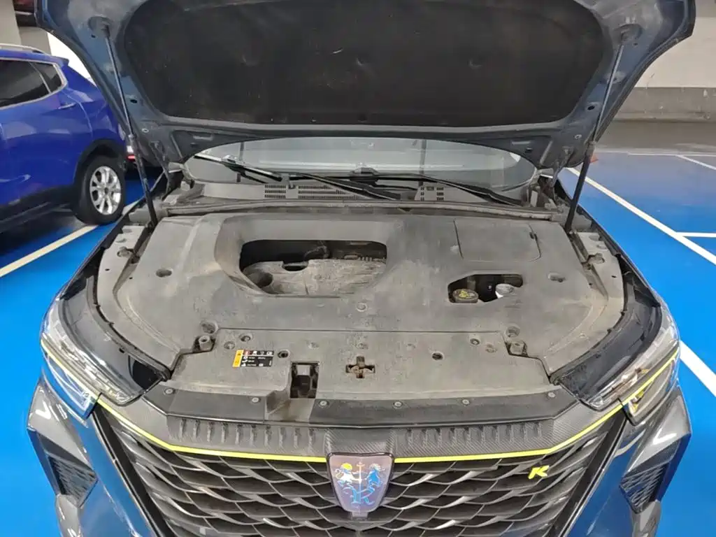 Roewe RX5 2022 2021 PLUS 330TGI Automatic China-Chic Smart Edition