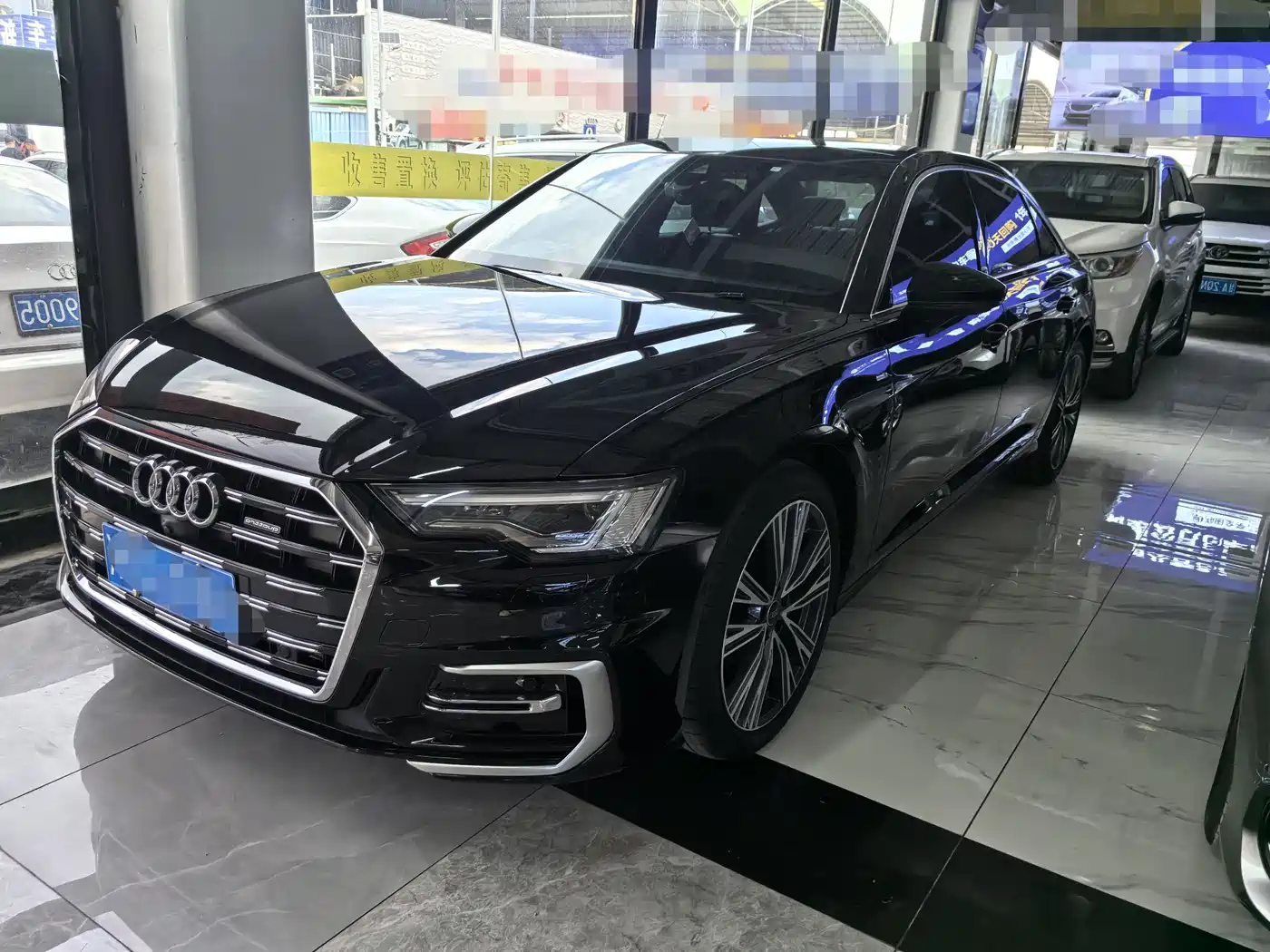 Audi A6L 2024 45 TFSI quattro Premium Dynamic