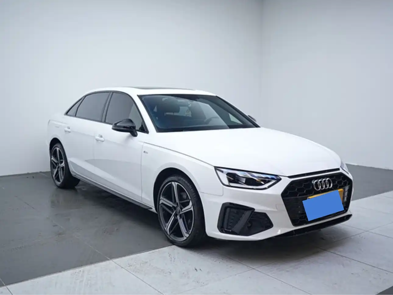 Audi A4L 2024 40 TFSI Luxury Dynamic фото 3