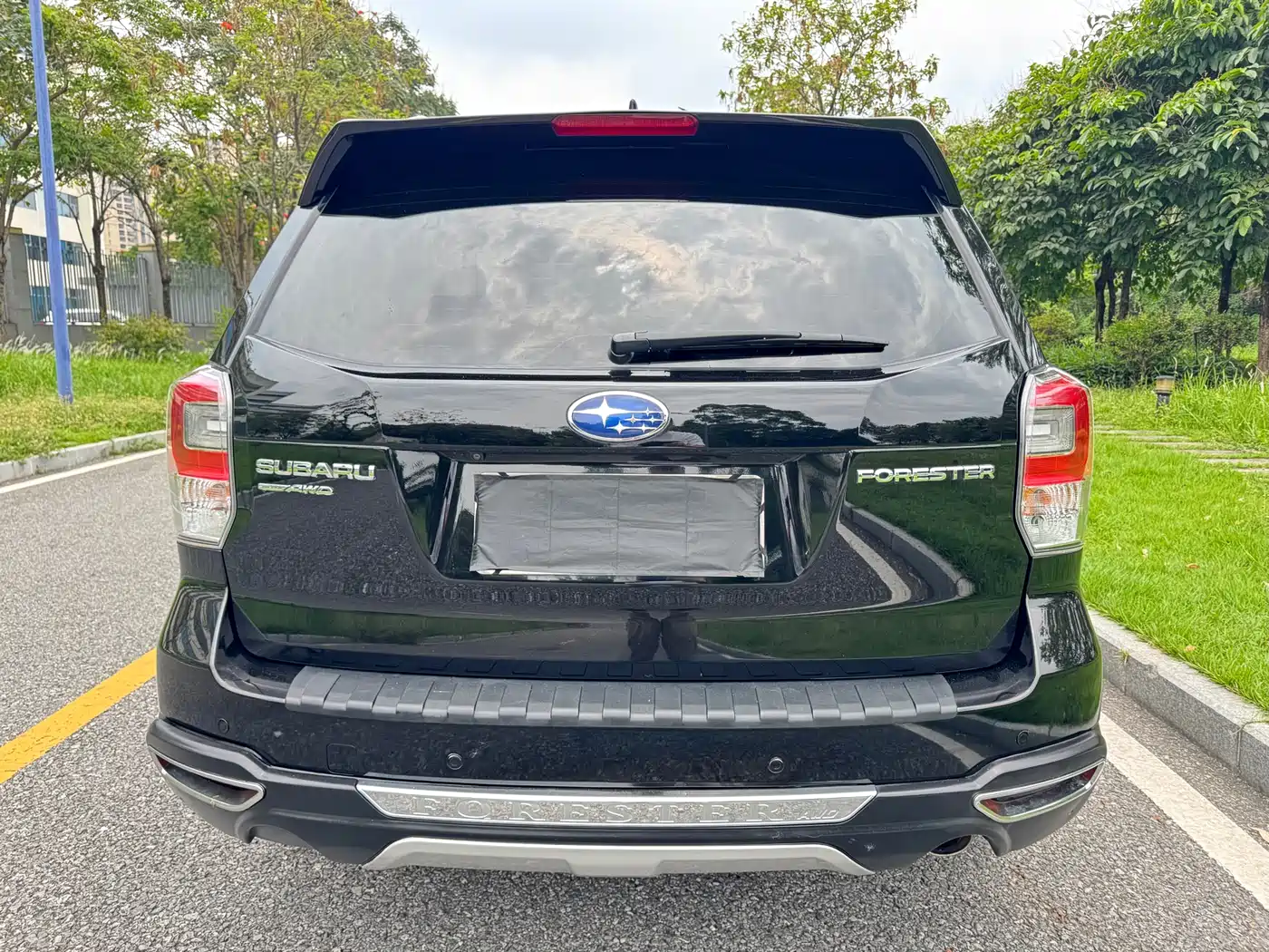 Subaru Forester 2018 2.0i Fashion Navigation Edition фото 5