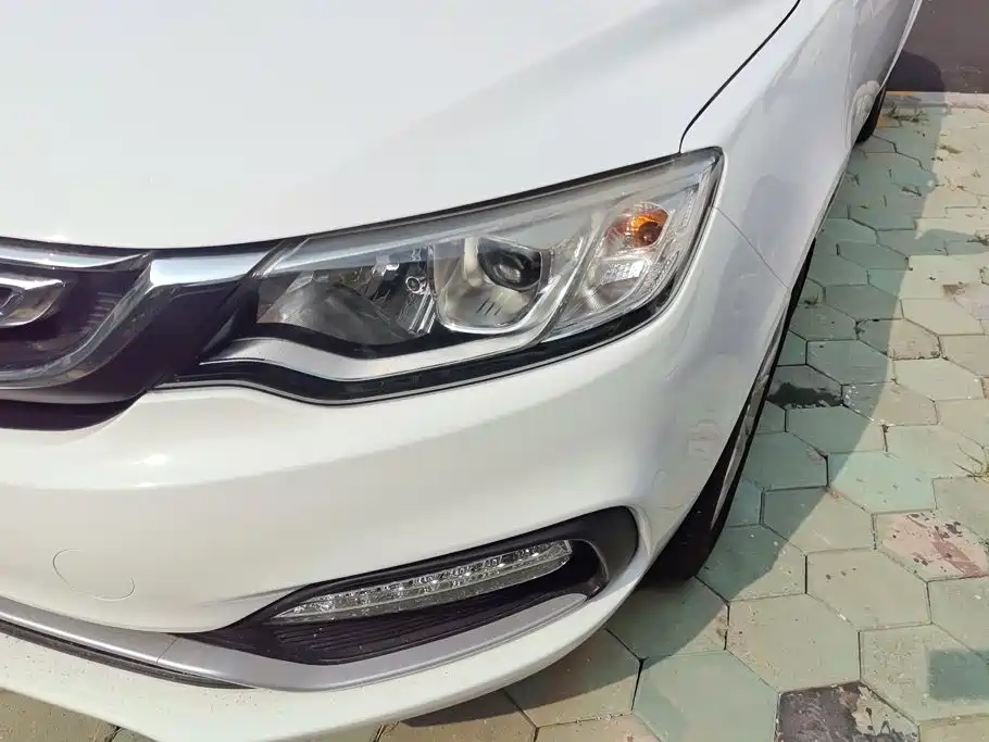 Фото 5 - Geely Vision