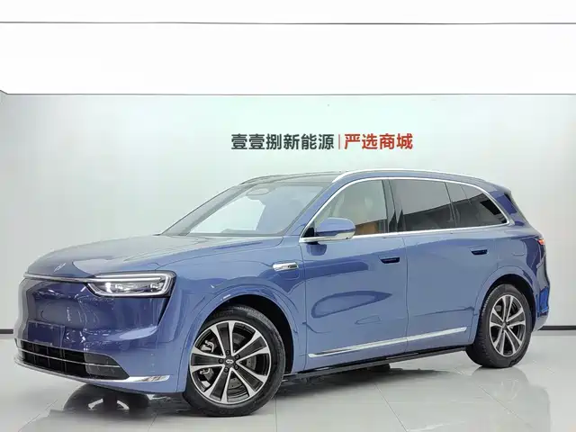 AITO M7 增程 Pro+四驱版 6座