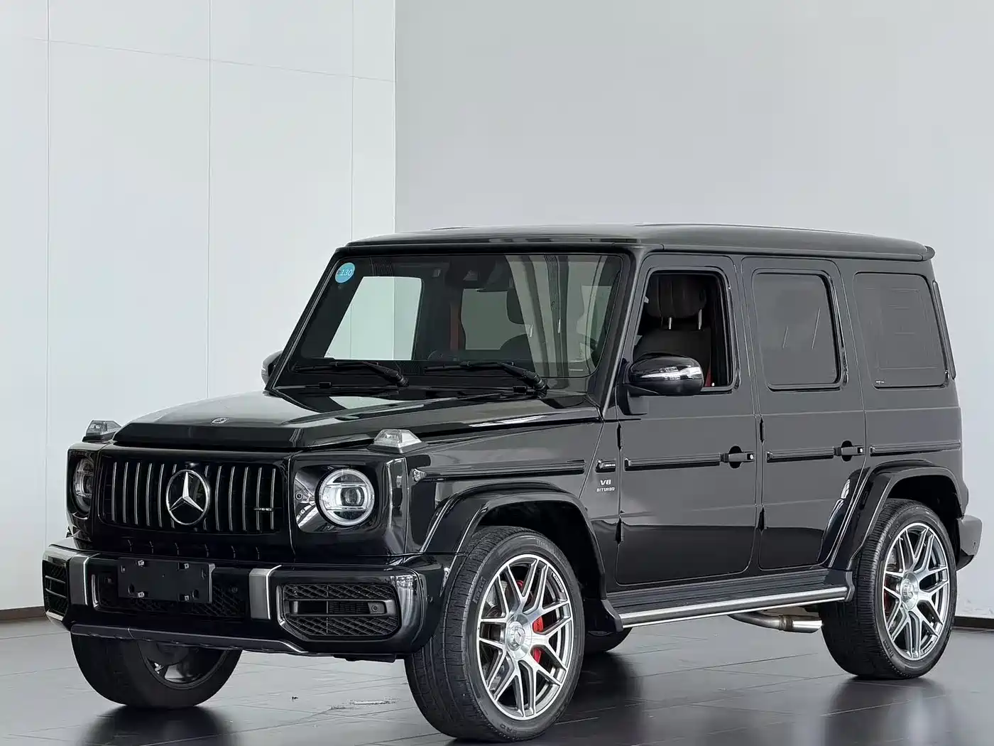 Mercedes-Benz G-Class AMG 2023 AMG G 63