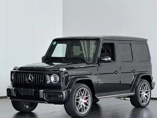 Mercedes-Benz G-Class AMG 2023 AMG G 63
