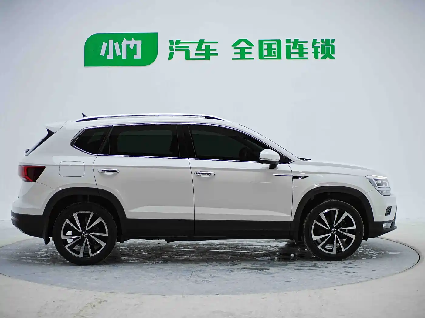 Volkswagen Tharu 2021 280TSI 2WD Luxury Plus фото 4
