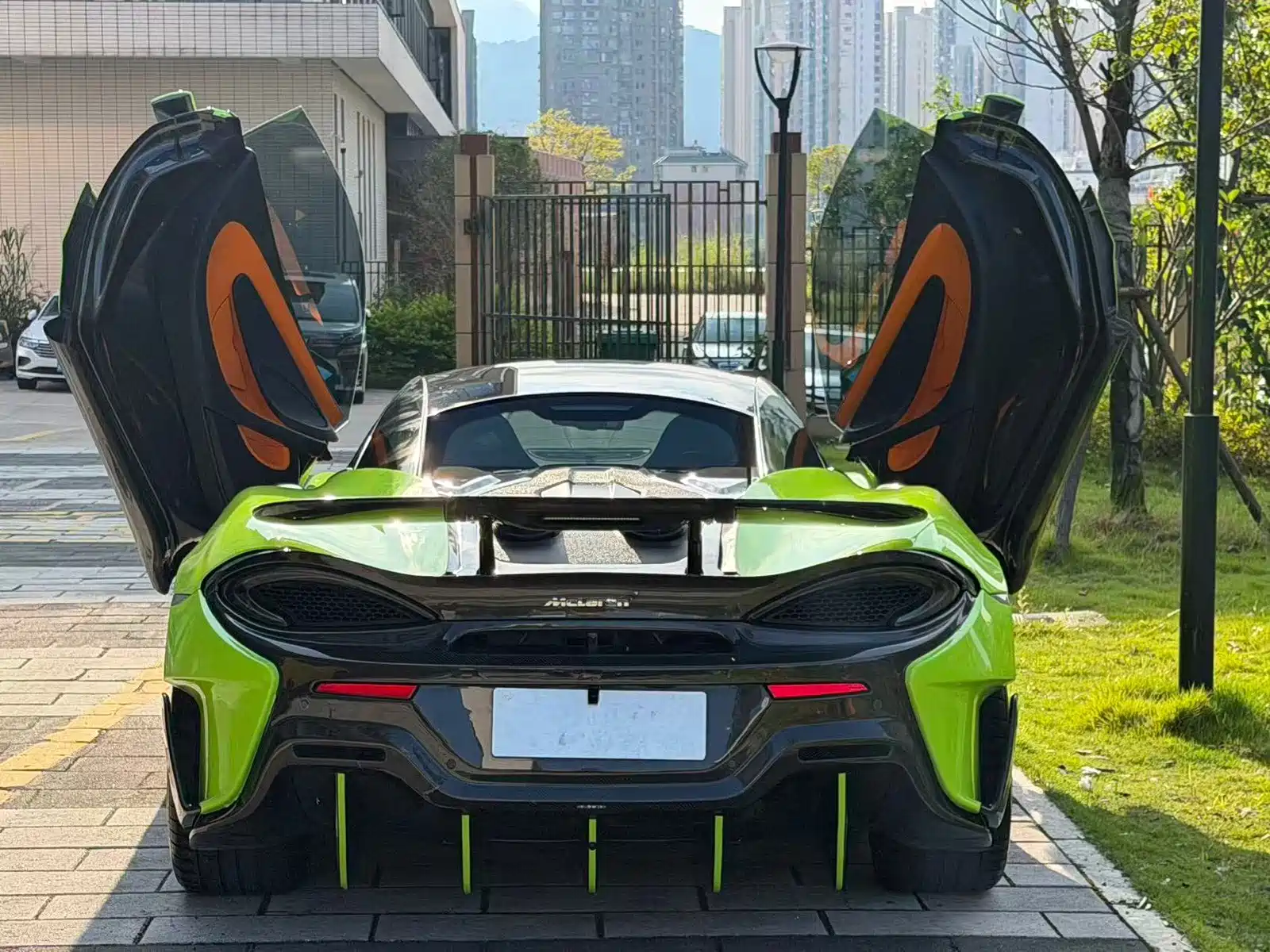 Photo 6 - McLaren 540C