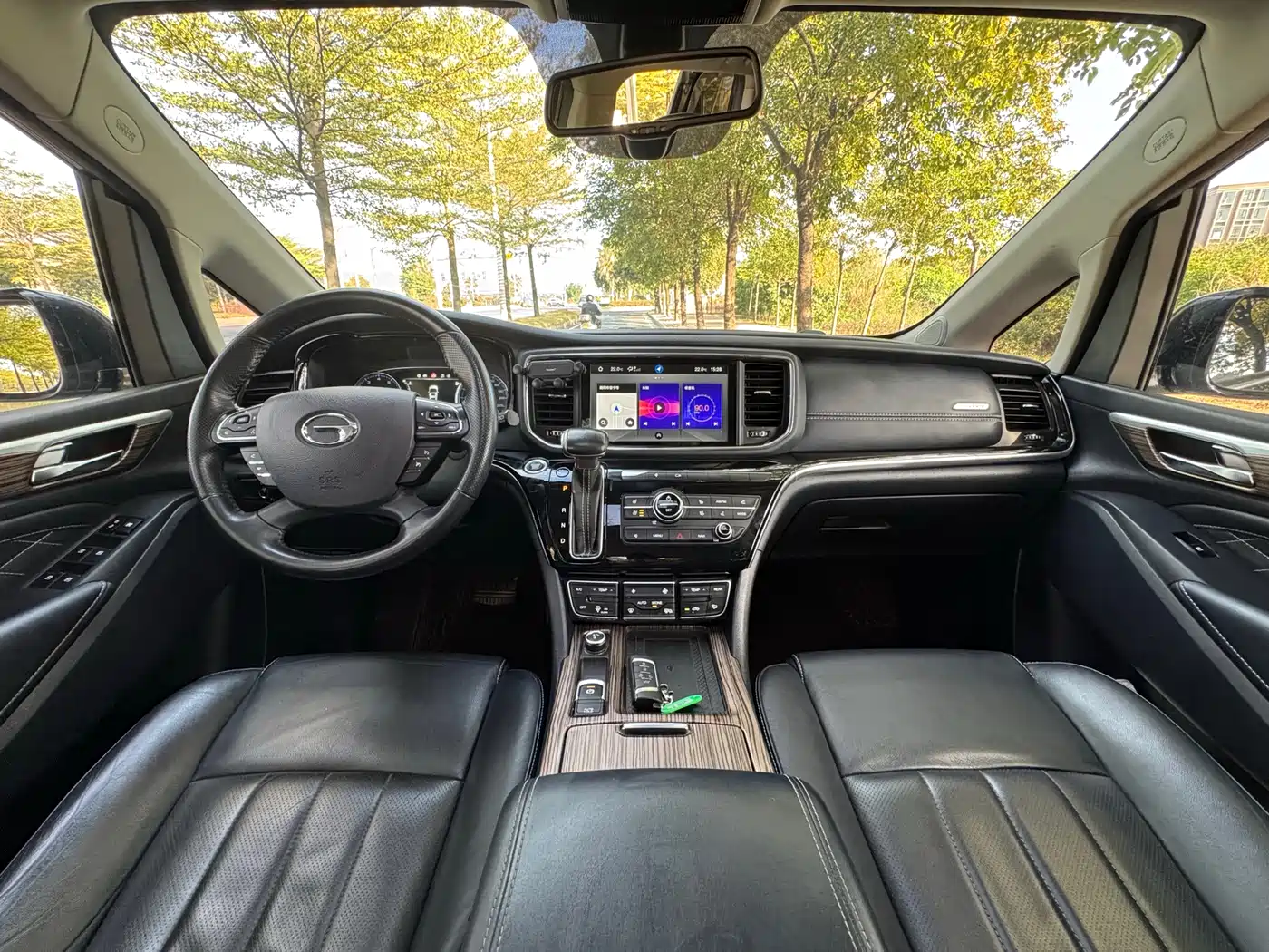 GAC Trumpchi Trumpchi M8 2020 Pilot 390T Ultimate Edition фото 10