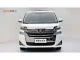 Фото 2 - Toyota Vellfire