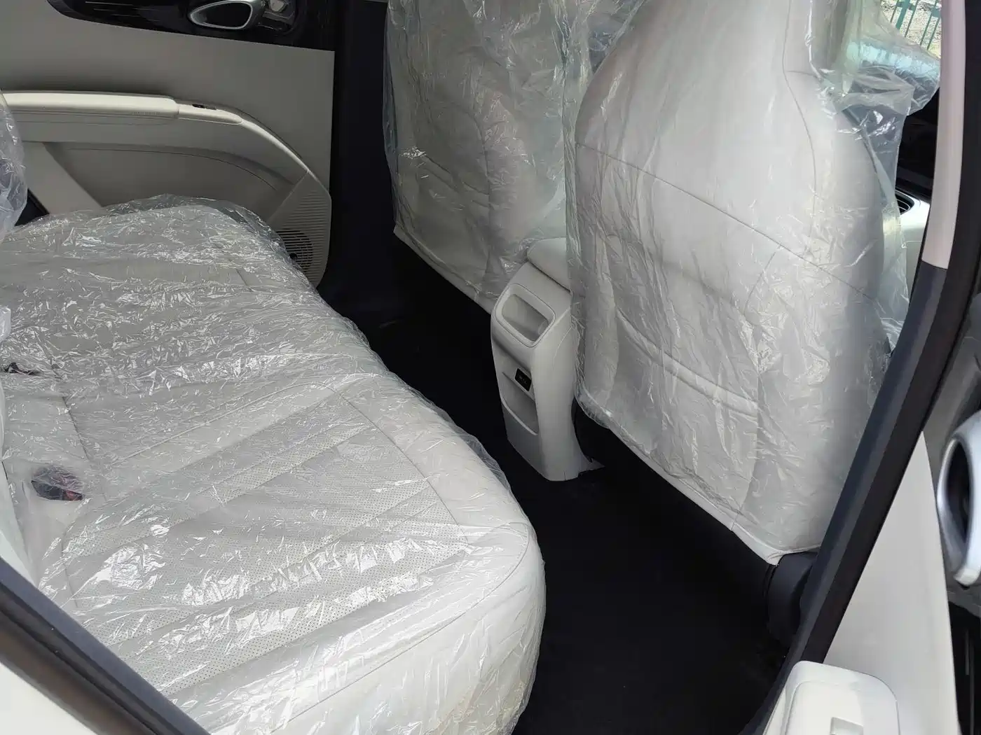 Geely Galaxy Starry Wish 2025 UP 410km Explorer Edition фото 8