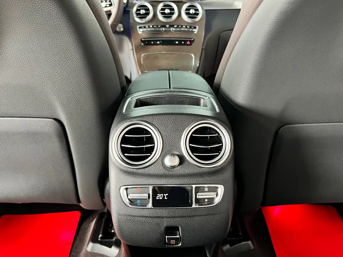 Mercedes-Benz GLC 2022 Facelift GLC 300 L 4MATIC Dynamic фото 12