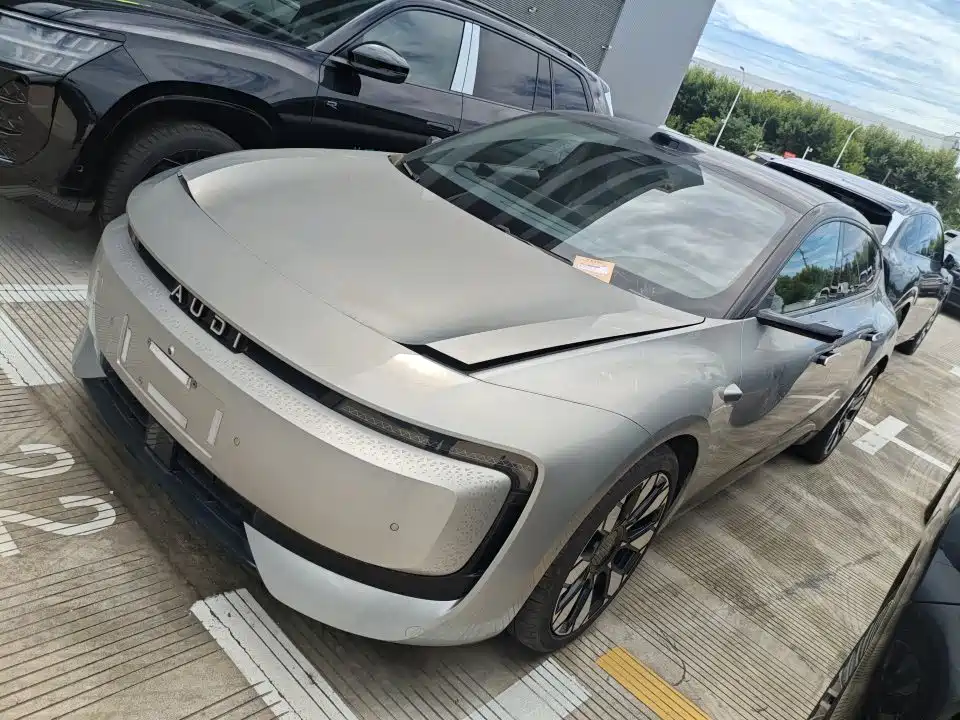 Audi E5 Sportback 2025