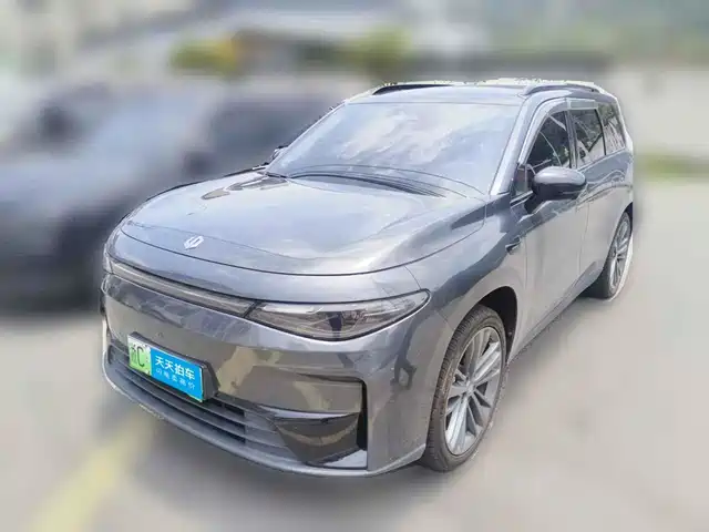Leapmotor C16 2025