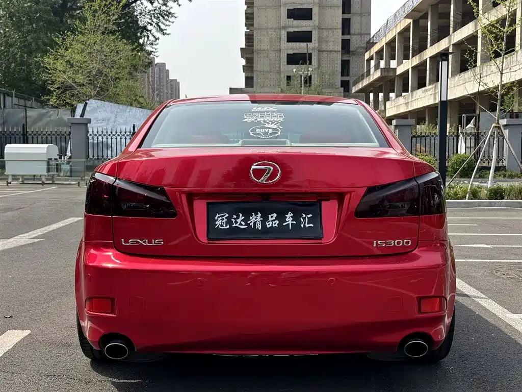 Lexus IS 2007 300 Dynamic Special Edition фото 13
