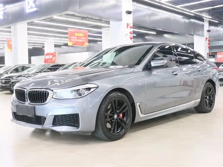 BMW 6 Series GT 2019 630i M Sport Package