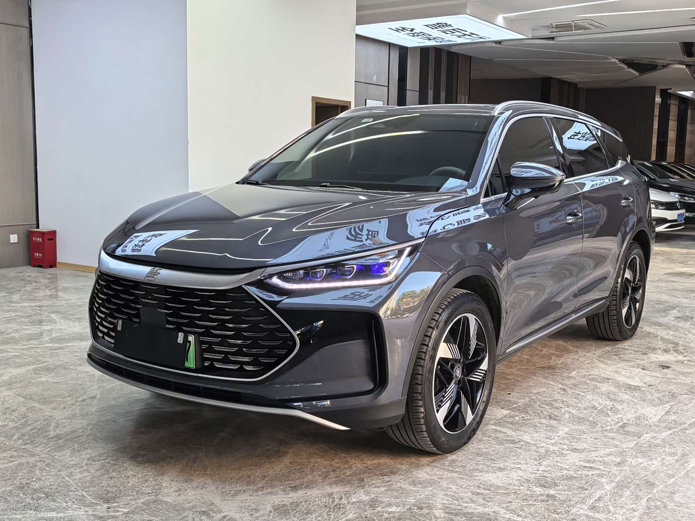 BYD Tang New Energy