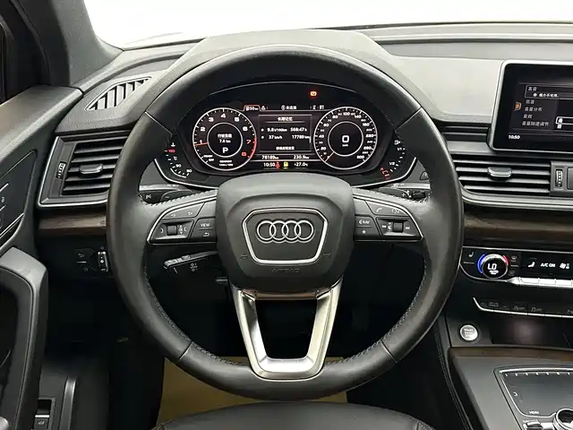 Audi Q5L 2020 40 TFSI Prestige Fashion фото 11