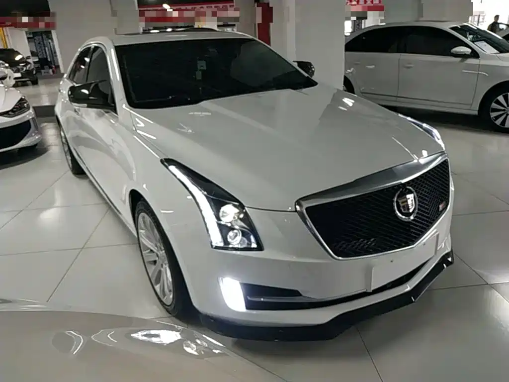 Cadillac ATS-L 2015 2014 25T Comfort