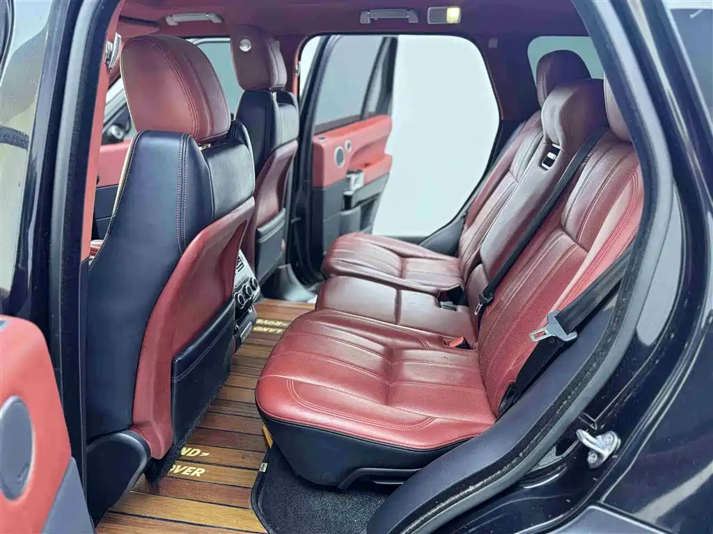Land Rover Range Rover 2014 3.0 SC V6 Vogue фото 12