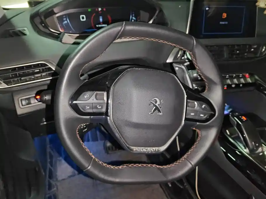 Peugeot 4008 2018 2018 350THP Elite