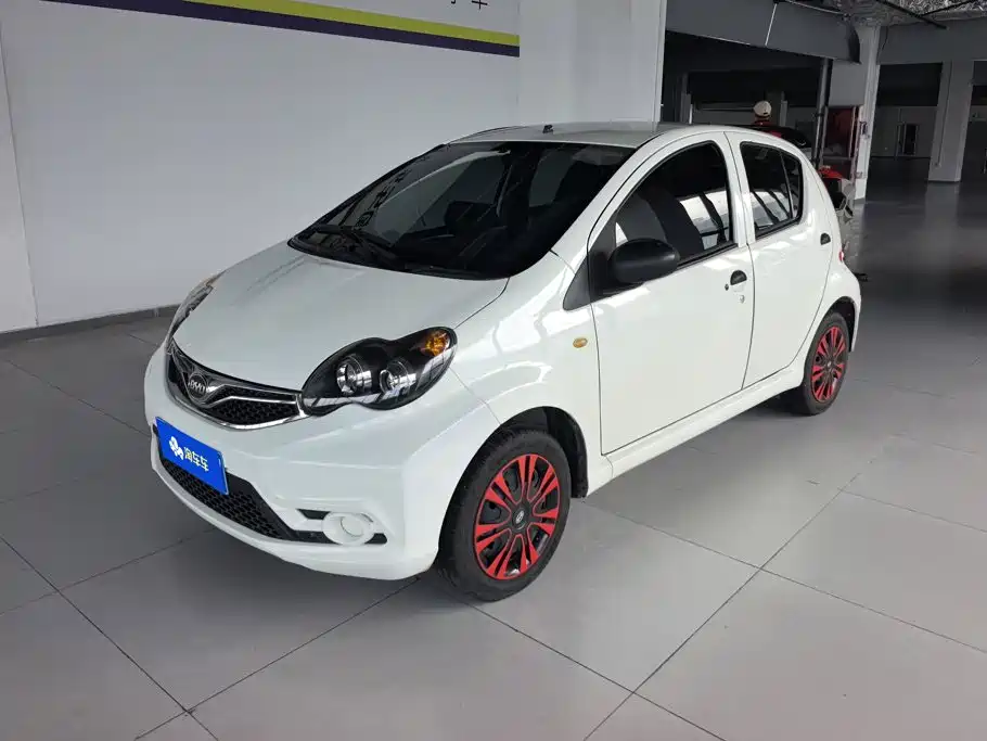 BYD F0 2016 2015 1.0L AMT Xuan Cool Edition