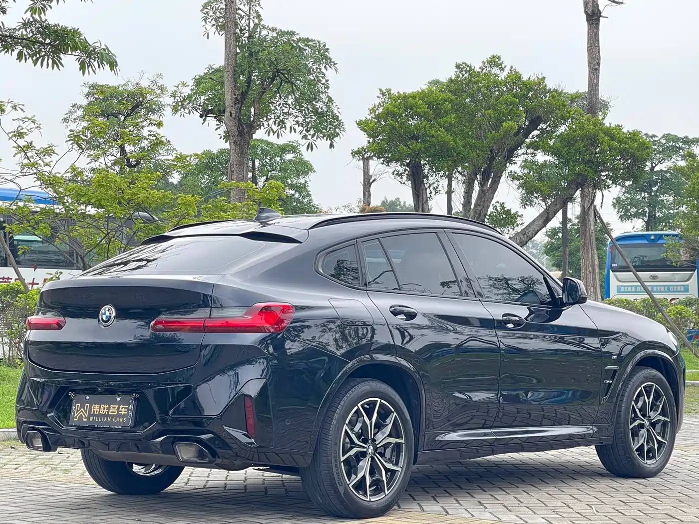 BMW X4 2022 xDrive 25i M Sport Package фото 6