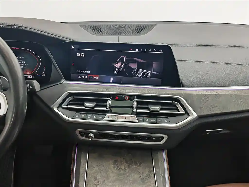 BMW X5 (Import) 2019 xDrive40i M Sport Package фото 12