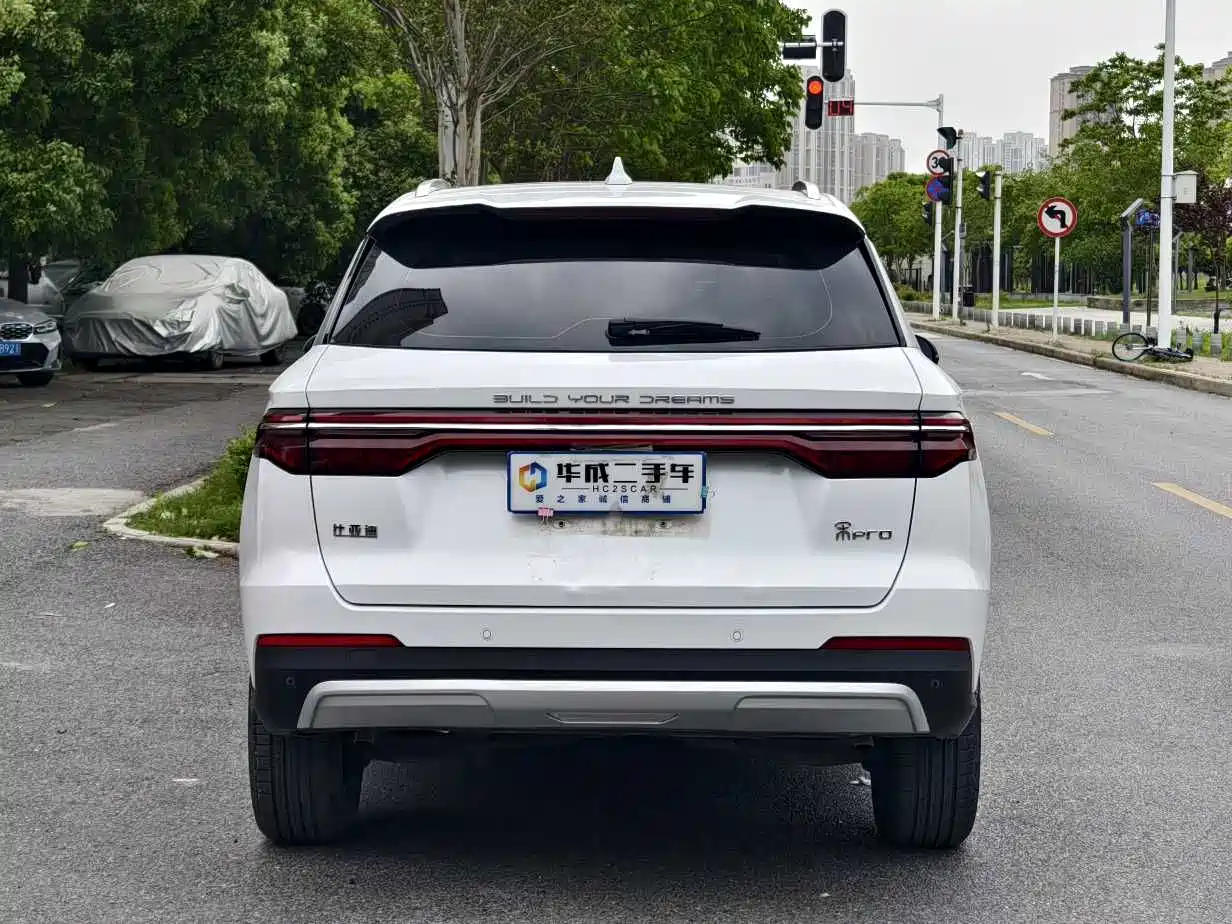 BYD Song Pro 2019 1.5T Automatic Elite фото 8