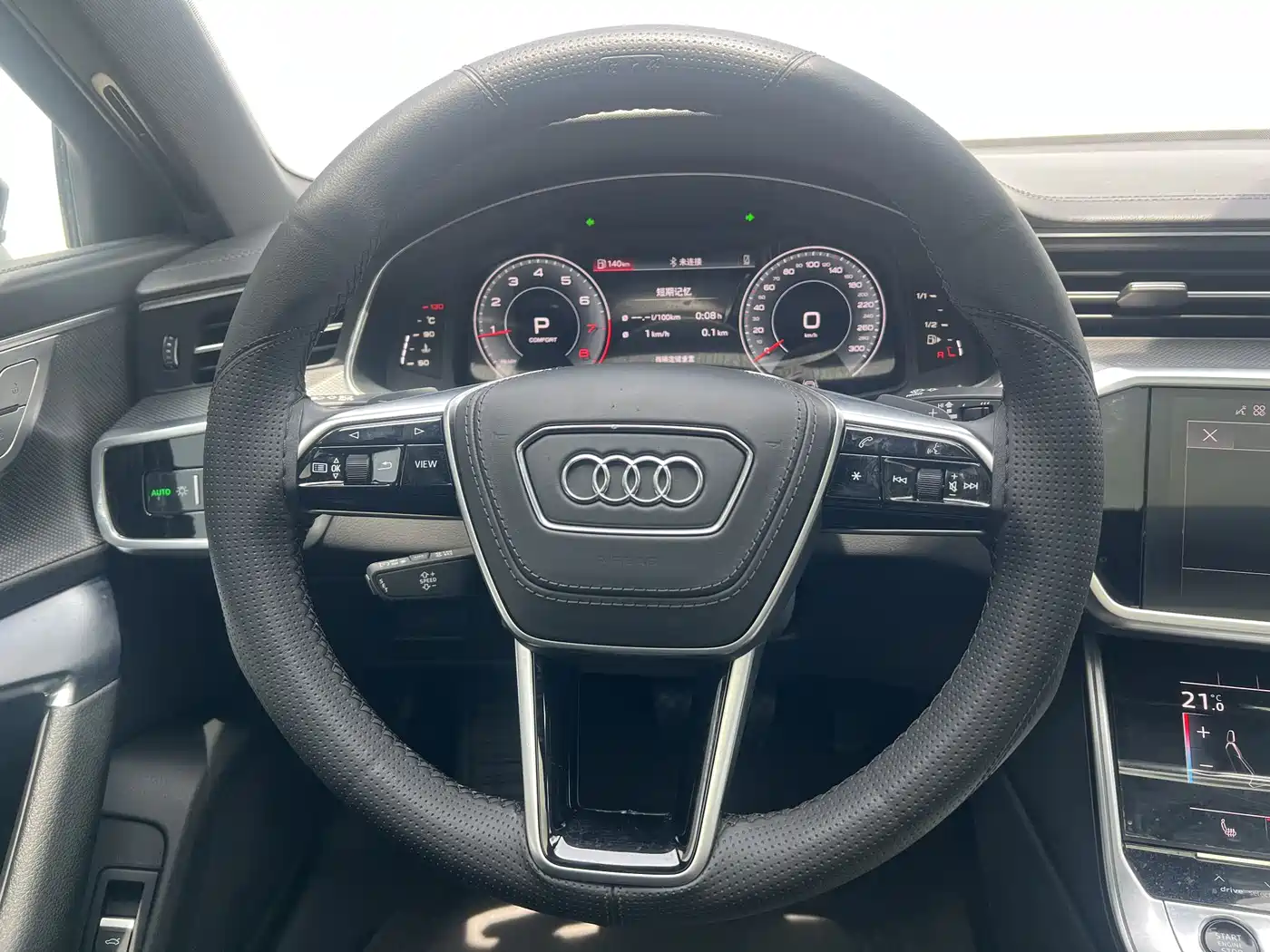 Audi A6L 2023 45 TFSI Premium Selection Dynamic фото 12