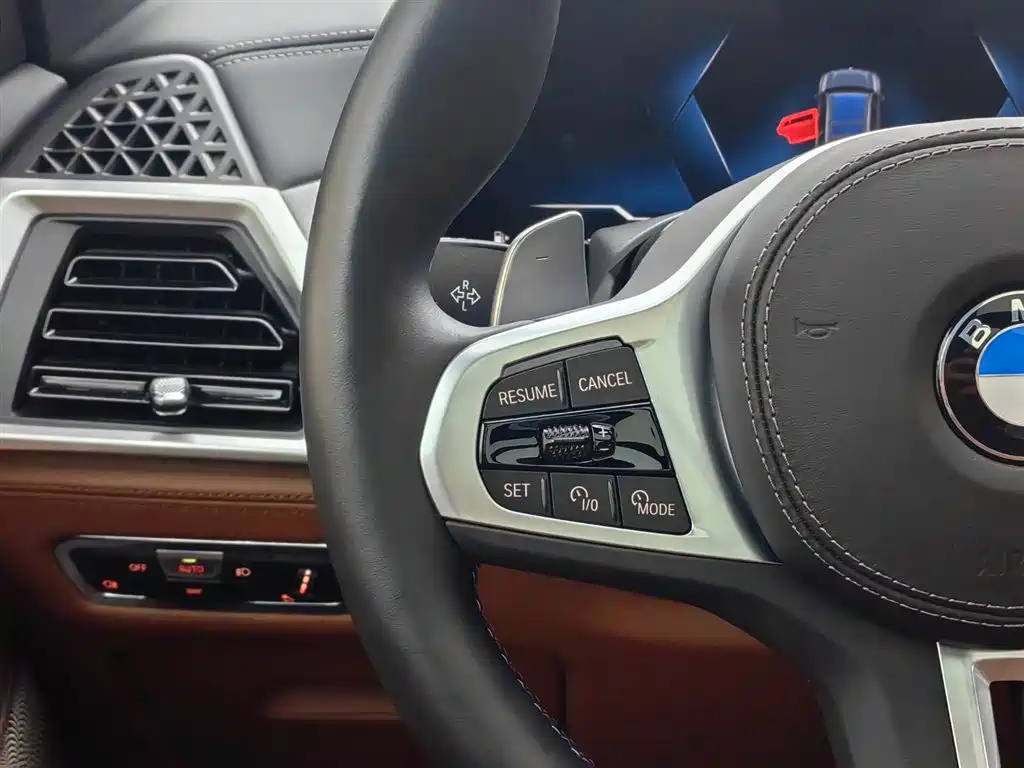 BMW X7 M60i 2025 2023 xDrive M60i