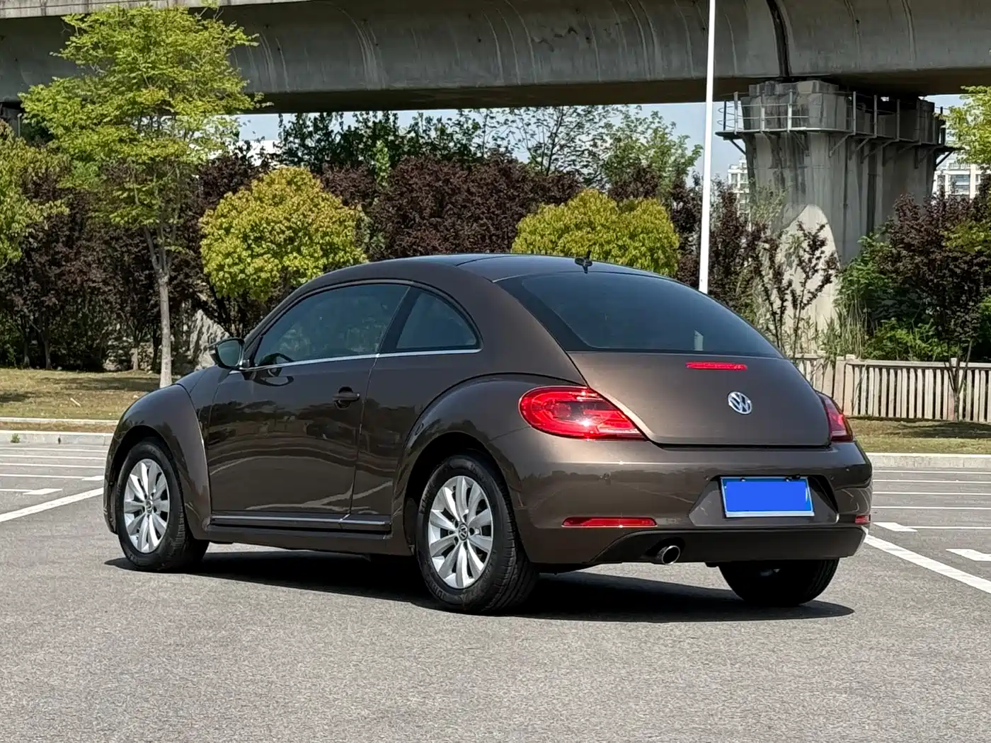 Volkswagen Beetle 2013 1.2TSI Comfort фото 4