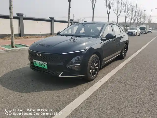 WULING WULING STARLIGHT