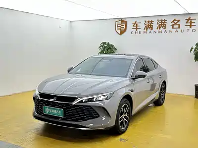 BYD Qin L
