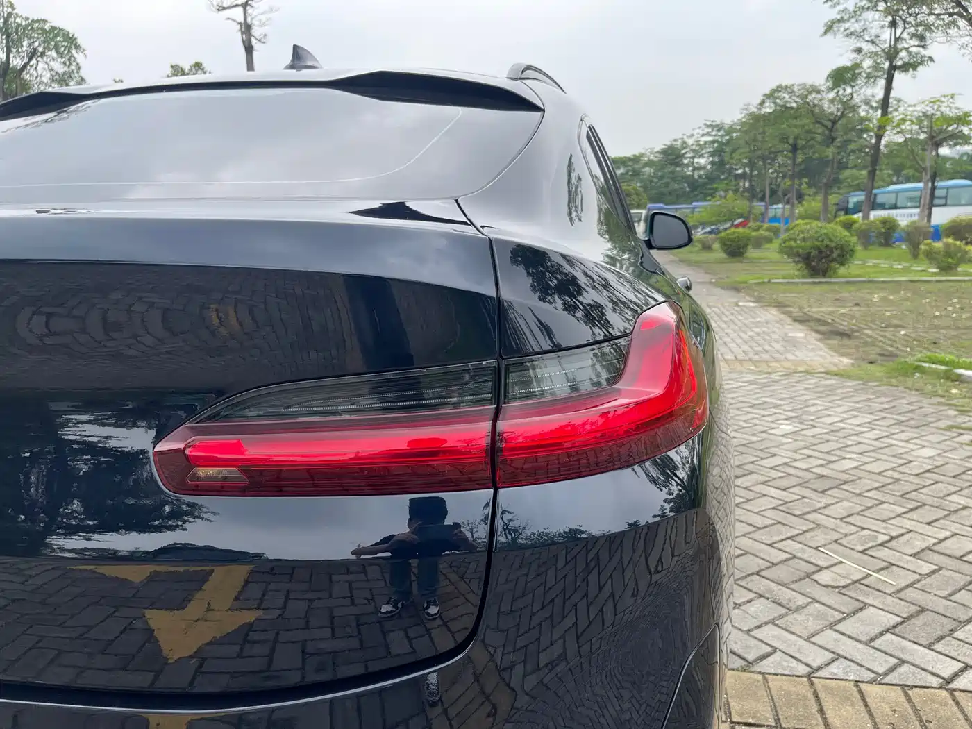 BMW X4 2022 xDrive 25i M Sport Package фото 20
