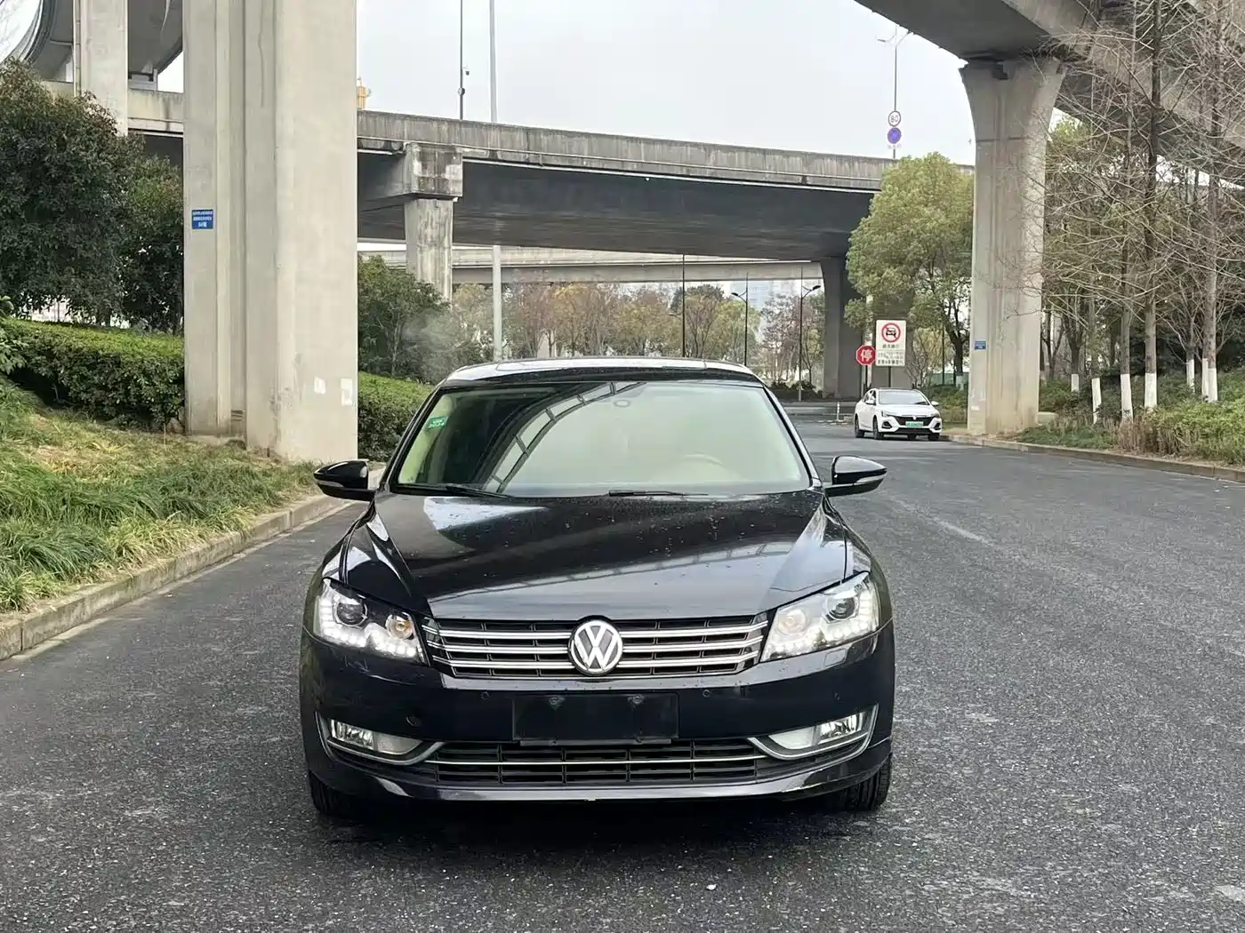 Volkswagen Passat 2015 1.8TSI DSG Prestige Edition фото 2