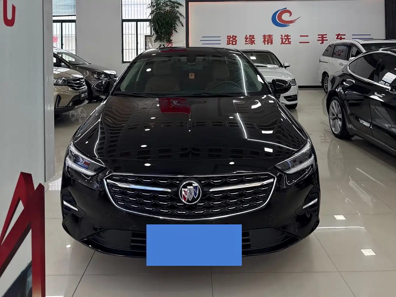 Buick Regal 2022 552T Smart Edition фото 2