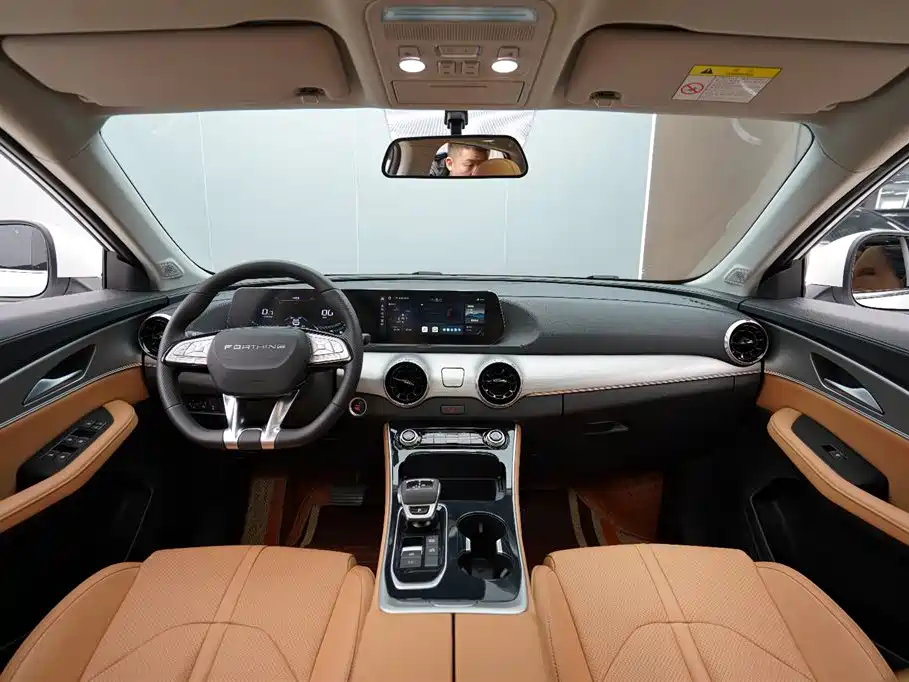 DONGFENG POPULAR T5 EVO